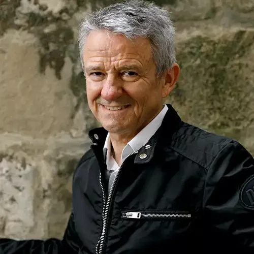 Franck Veyrat, co-fondateur de l'Aventure Gastronomique avec Franck Vidal de IDVI Conseil